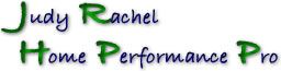 Judy Rachel Home Performance Pro