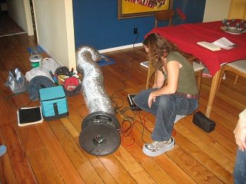 Duct testing